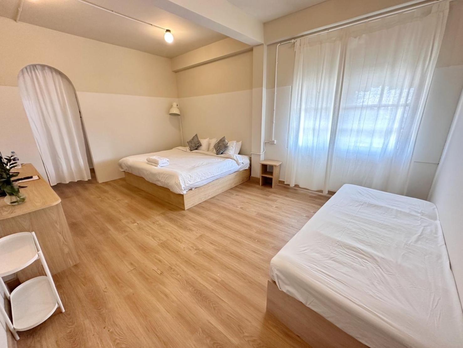 La Moon House Hotel Salaya Eksteriør billede